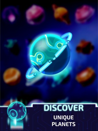 Idle Planet Miner Image