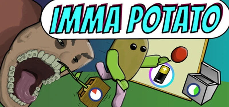Imma Potato Image