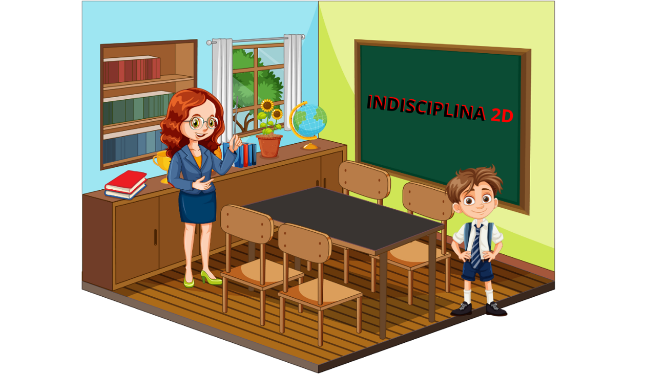 Games like Indisciplina 2D