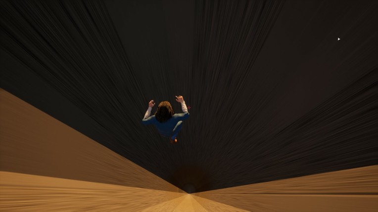 Infinite Hole Simulator screenshot