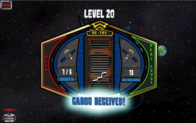 Interstellar Logistics inc screenshot