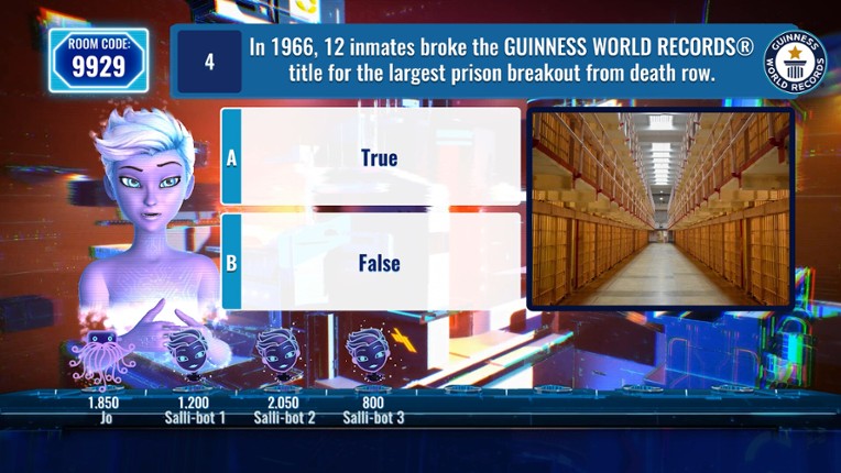 It’s Quiz Time: GUINNESS WORLD RECORDS Edition screenshot