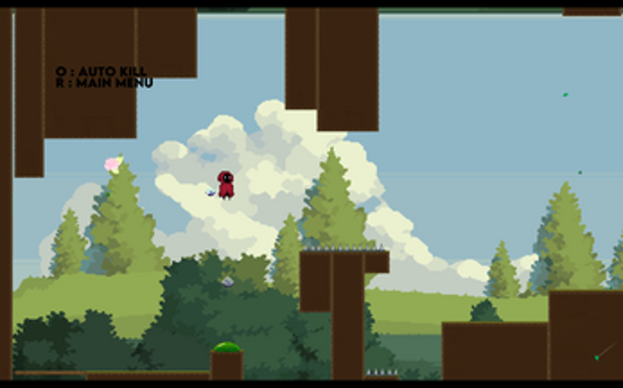 its starts raining Image