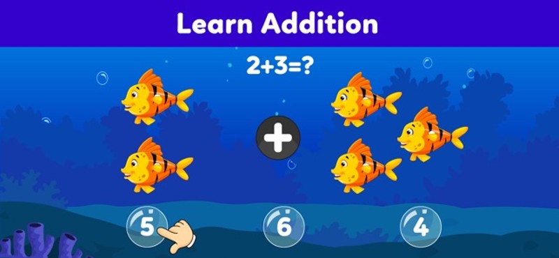 Kids Games for 1st &amp; 2nd Grade screenshot