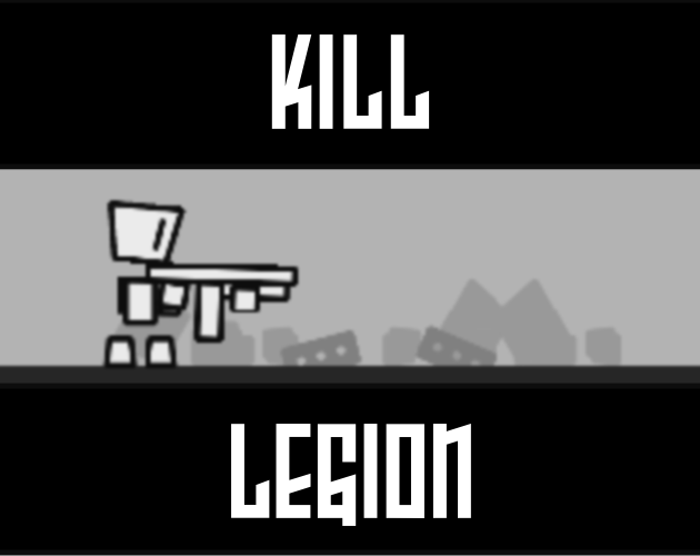 Games like Kill Legion Alpha