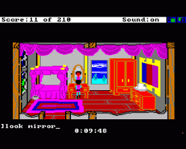 King's Quest III: To Heir is Human Image