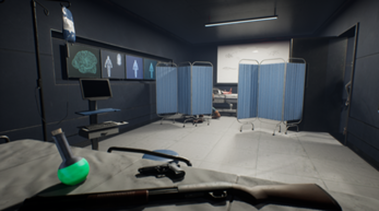 Lab Escape Image