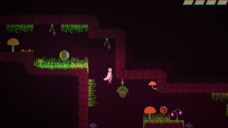 Lady of Colors screenshot