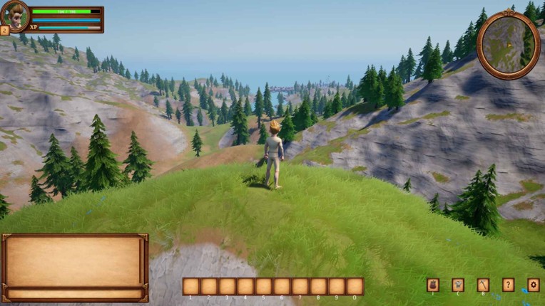 Land Of The Valiants screenshot