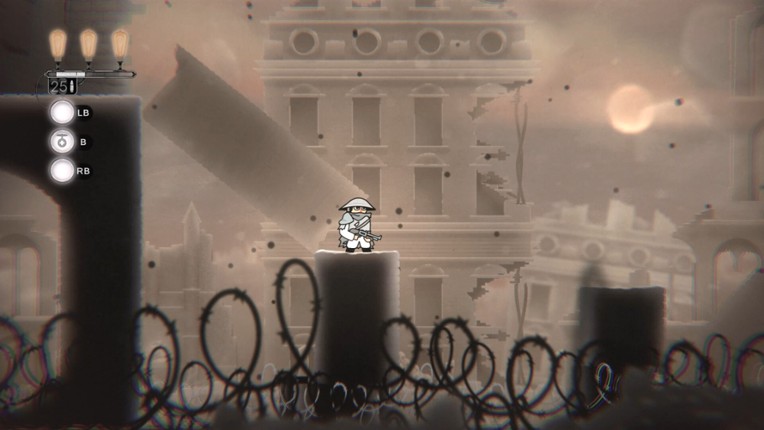 Last Vanguard screenshot