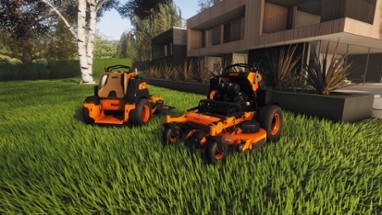 Lawn Mowing Simulator Image