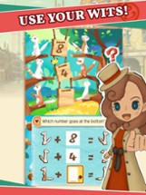 Layton’s Mystery Journey Image