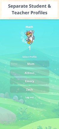 Learn Math 1st Grade screenshot