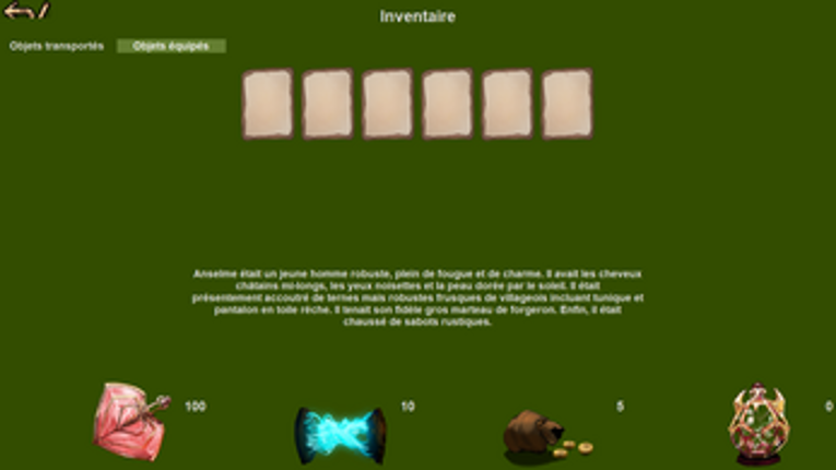 Les Contes de Vilgorm Image