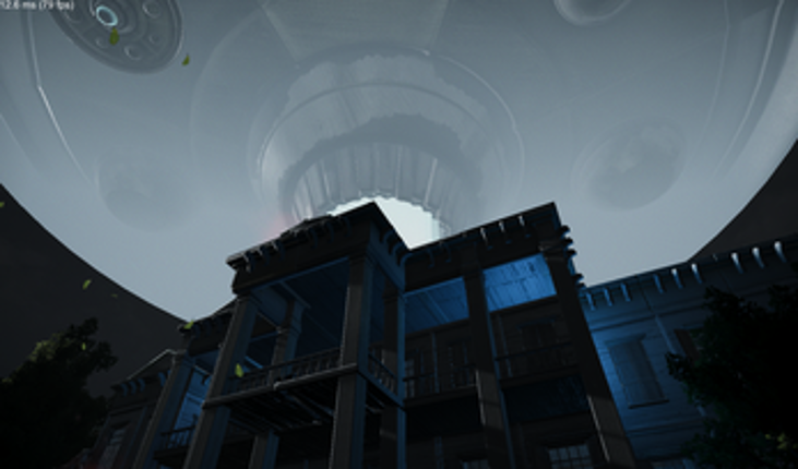 LEV horror sim. : the awakening Image