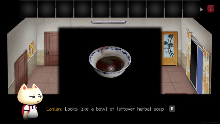 Lingering Shadow screenshot