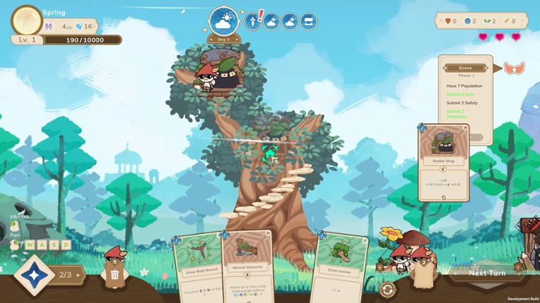 Little Tree Kingdom screenshot