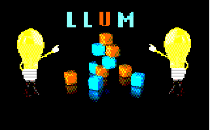 LLum Game Cover