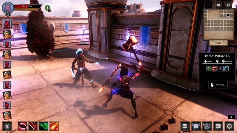 Lost in Prayer screenshot