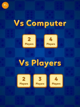 Ludo Classic Offline Game Image