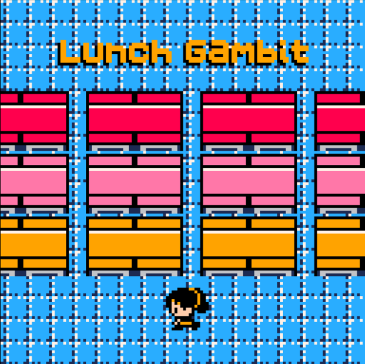 Games like Lunch Gambit