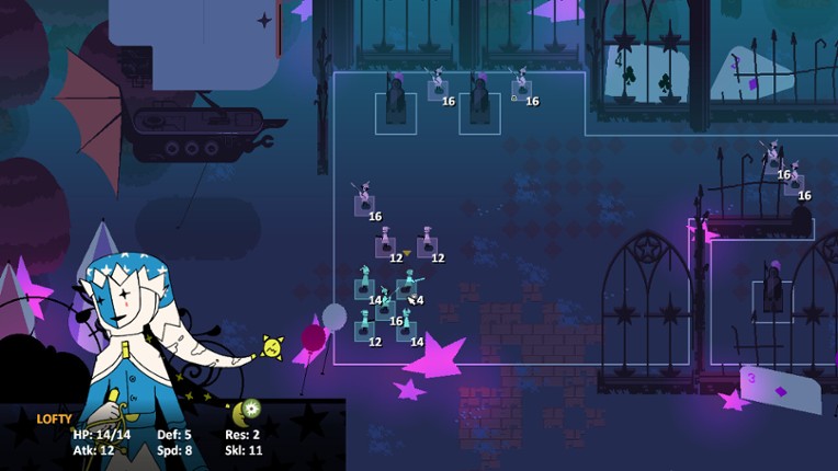 Magellania screenshot