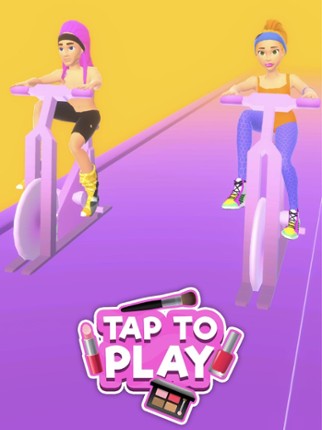 Makeup Challenge 3D screenshot