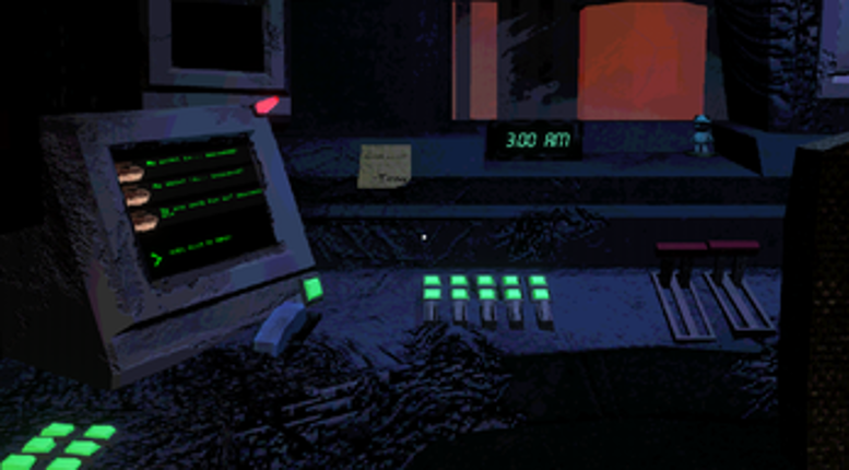 Manager Meltdown Image