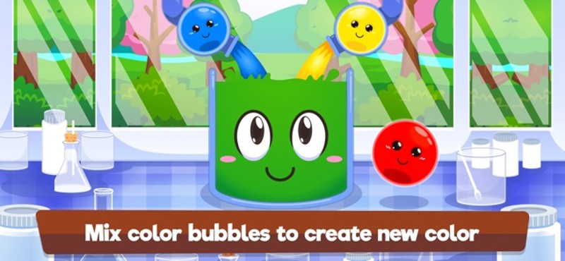 Marbel : Learn Colors screenshot