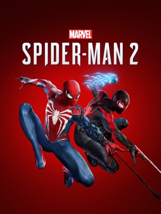 Marvel's Spider-Man 2 Game Cover