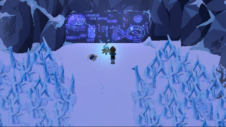Master Lemon: The Quest for Iceland screenshot