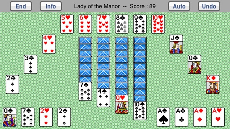 Master Solitaire Image