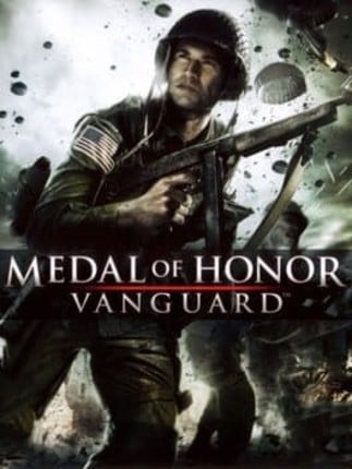 Medal of Honor: Vanguard Game Cover