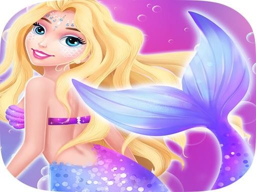 Games like Mermaid: underwater adventure Princess