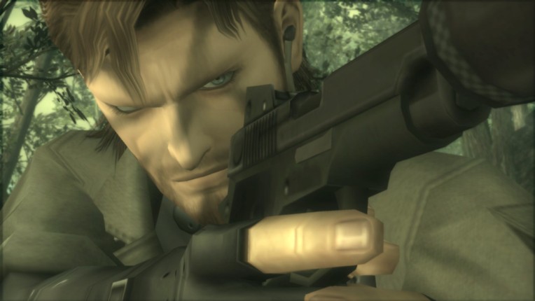 Metal Gear Solid HD Edition: 2 & 3 screenshot