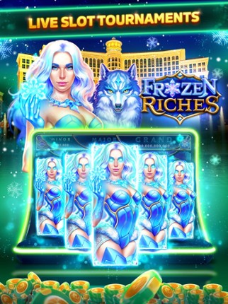 MGM Slots Live - Real Rewards screenshot