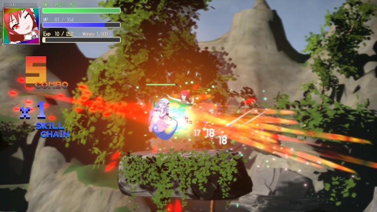 MicroSStep screenshot
