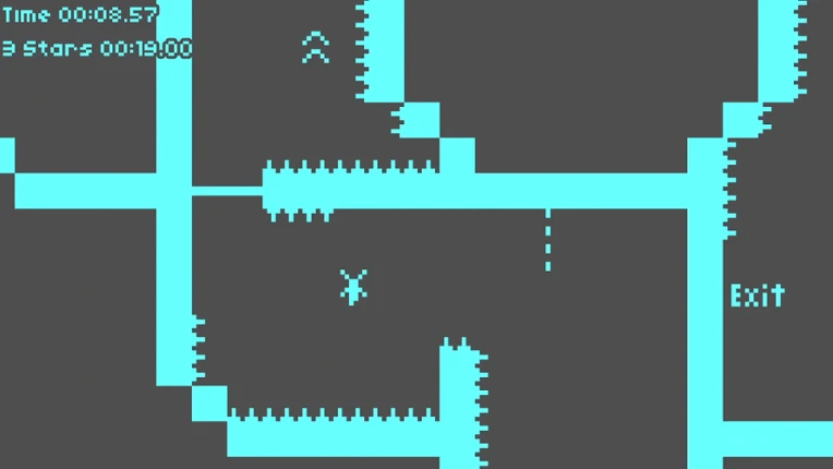 Milliseconds Matter: Precision Platformer Image