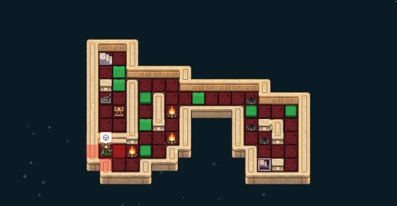 Mimic Escape Image