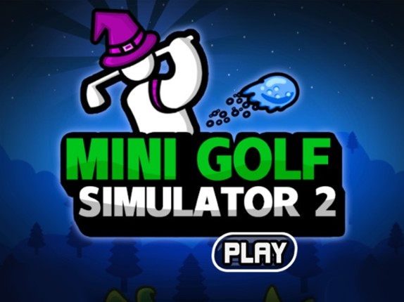 Mini Golf Simulator 2 screenshot