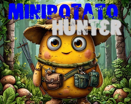 MiniPotato Hunt Game Cover