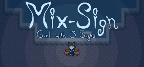 Games like Mix-Sign: Girl with 3 Signs