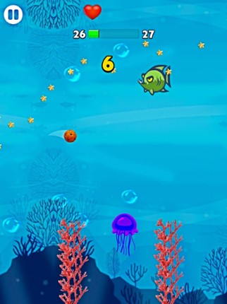 Monkey Hook - No Wifi Game screenshot