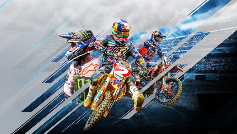 Monster Energy Supercross 3 screenshot