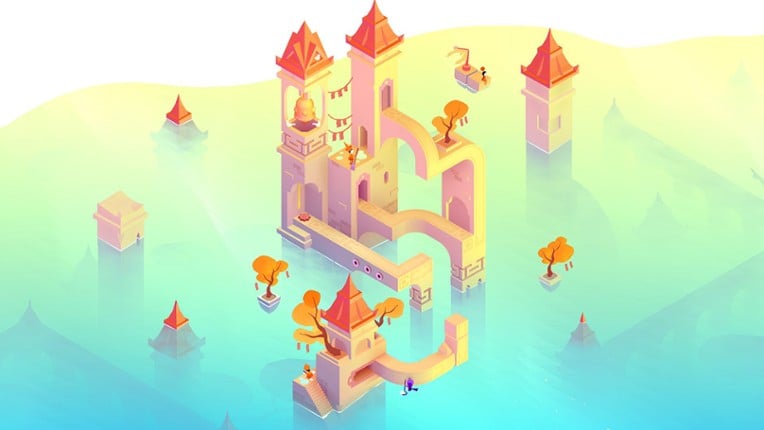Monument Valley: The Trilogy Image