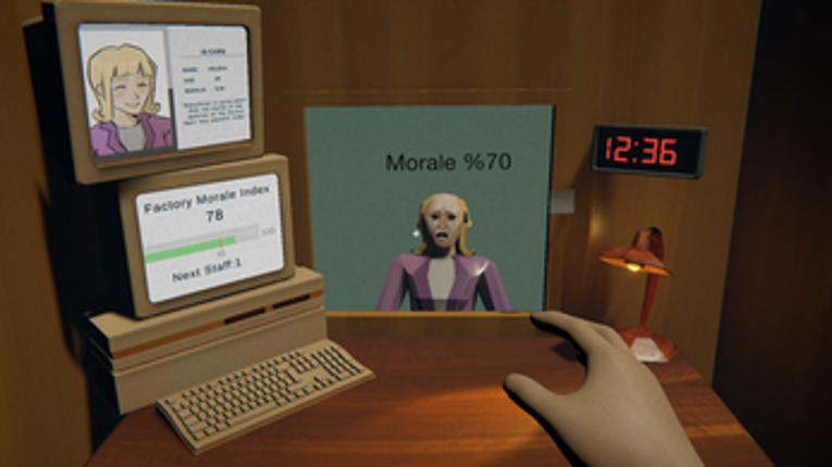Morale Company screenshot