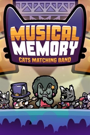 Musical Memory: Cats Matching Band Image