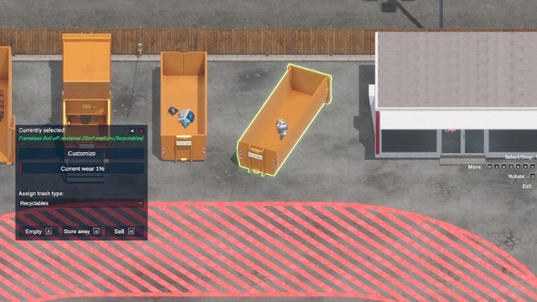 My Recycling Center 2 screenshot