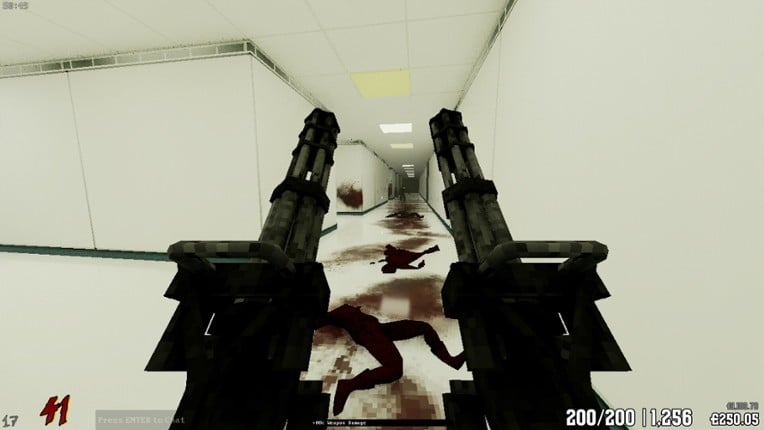 Nasty Zombies screenshot