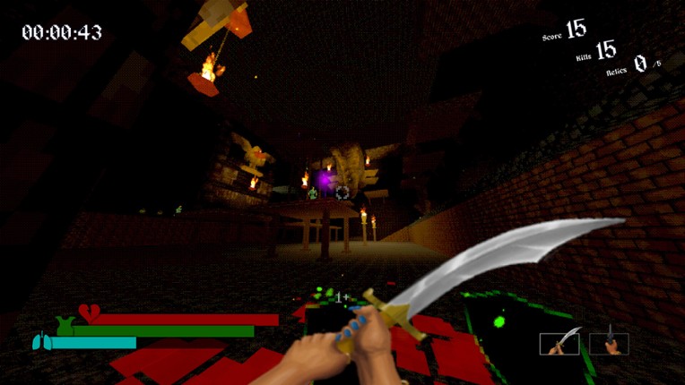 Nephilim Resurrection screenshot